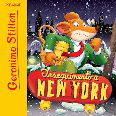 Inseguimento a New York