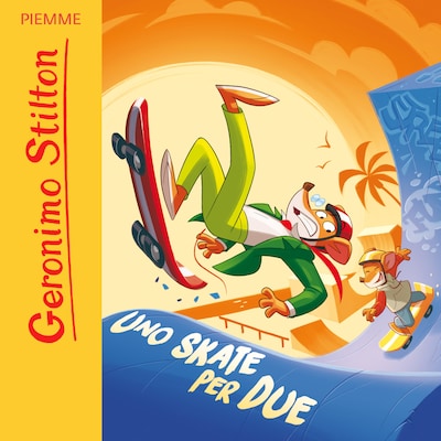 Uno skate per due