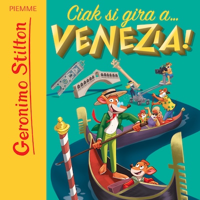 Ciak si gira a... Venezia!