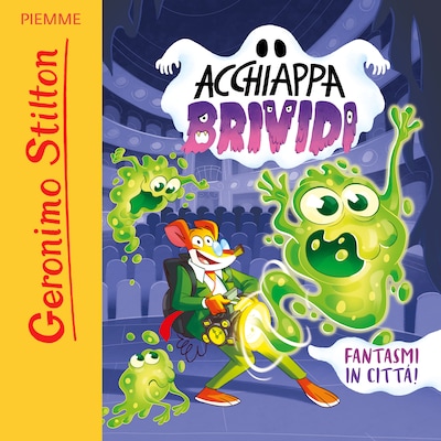 Fantasmi in città!