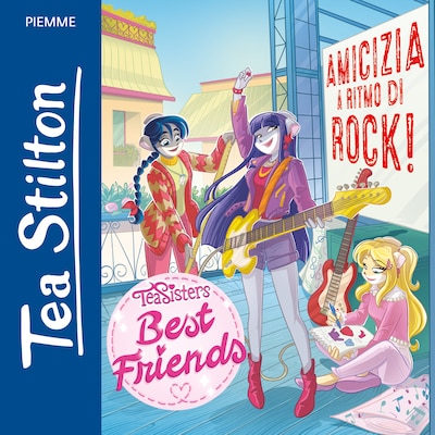 Amicizia a ritmo di rock!