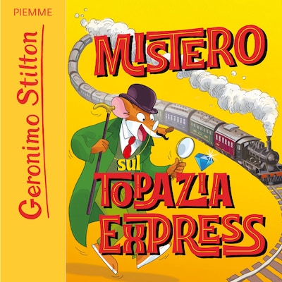 Mistero sul Topazia Express