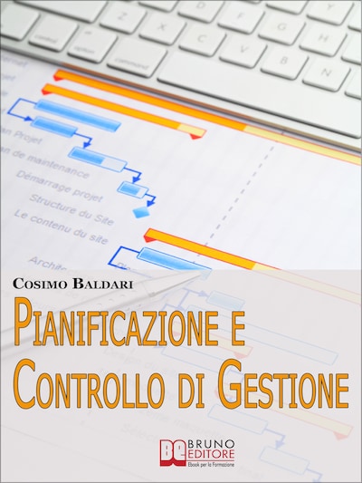 Pianificazione e Controllo di Gestione. Come Implementare un Sistema Controllo di una PMI per Massimizzare i Risultati e Ridurre i Costi  (Ebook Italiano - anteprima Gratis)