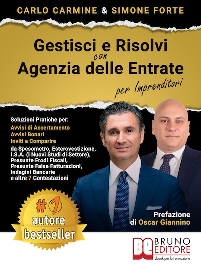 Gestisci E Risolvi Con Agenzia Delle Entrate - Per Imprenditori