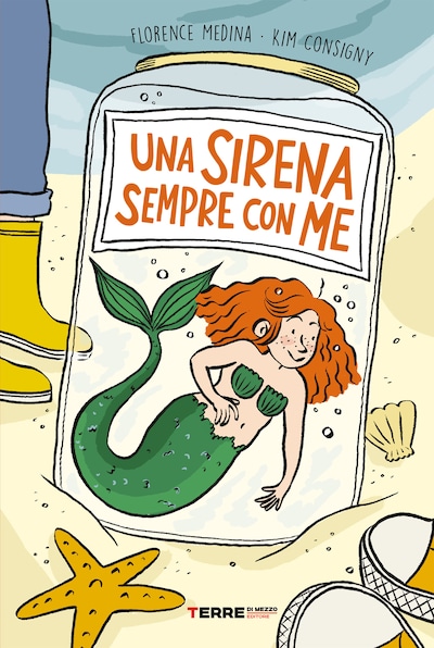 Una sirena sempre con me