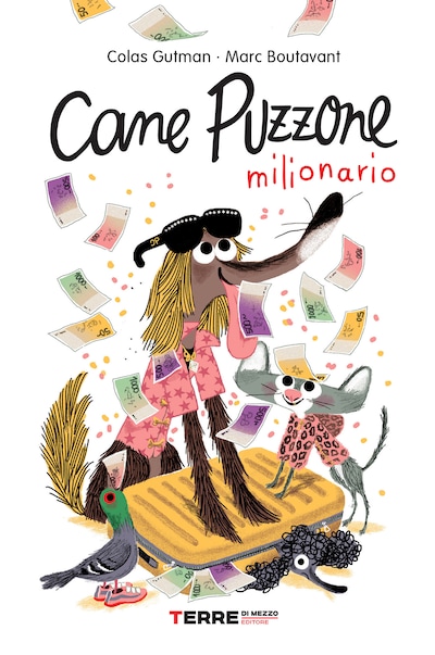 Cane Puzzone milionario