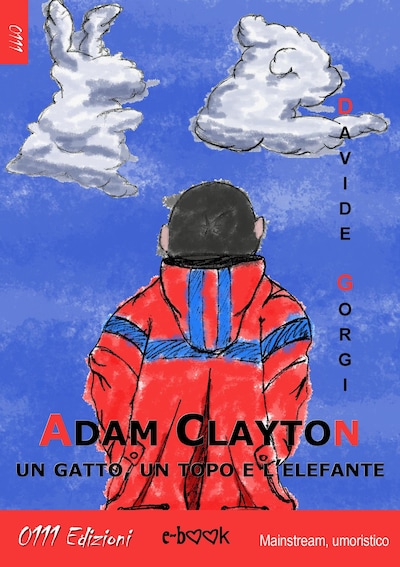 Adam Clayton, un gatto, un topo e l'elefante