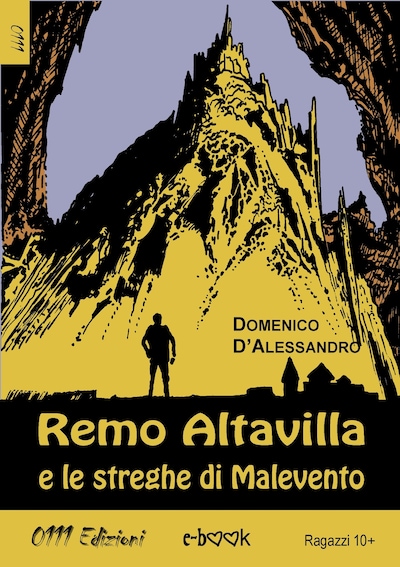 Remo Altavilla e le Streghe di Malevento