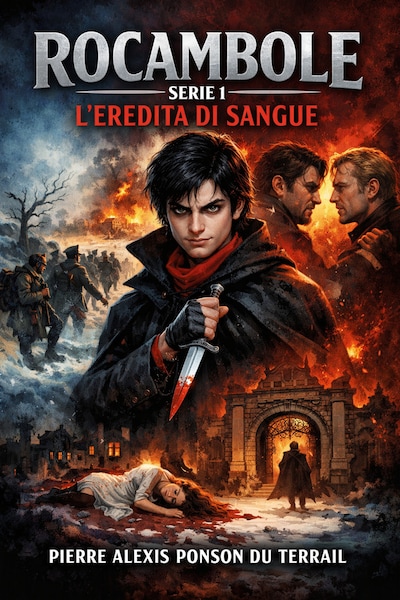 ROCAMBOLE - SERIE 1: L'EREDITÀ DI SANGUE