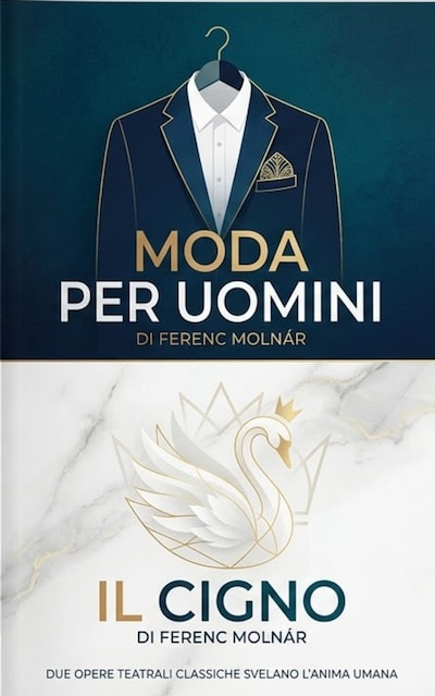 Moda per uomini e Il cigno