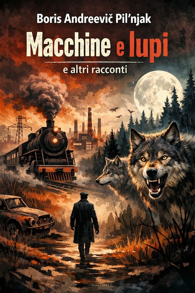 Macchine e lupi e altri racconti