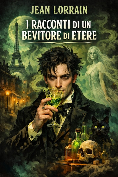 I racconti di un bevitore di etere