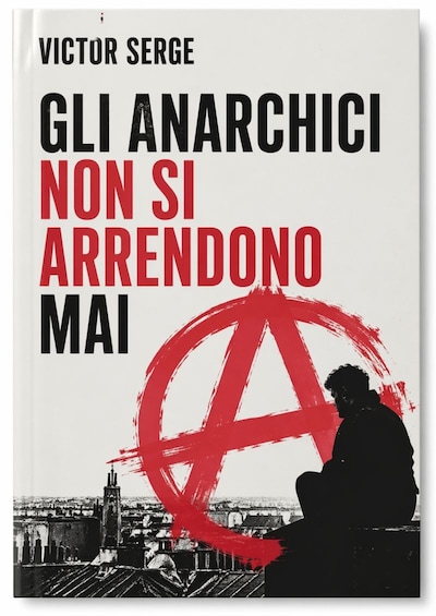 Gli anarchici non si arrendono mai
