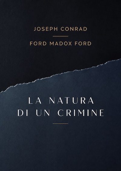 La natura di un crimine