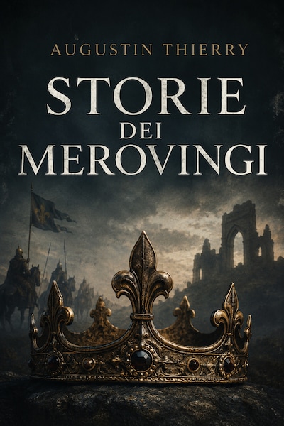 Storie dei merovingi