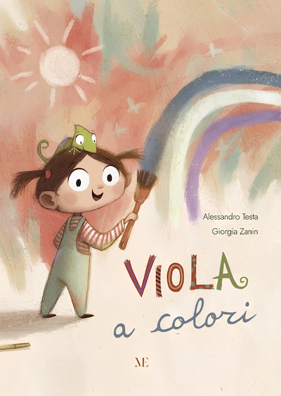 Viola a colori