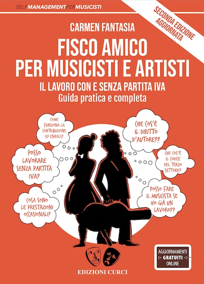 Fisco amico per musicisti e artisti
