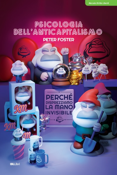 Psicologia dell'anticapitalismo