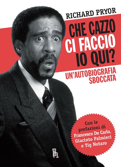 Che cazzo ci faccio io qui?