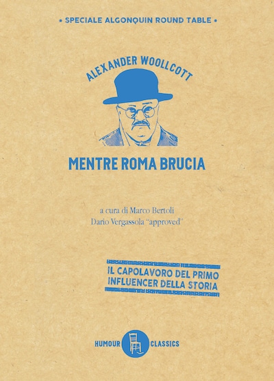 Mentre Roma brucia