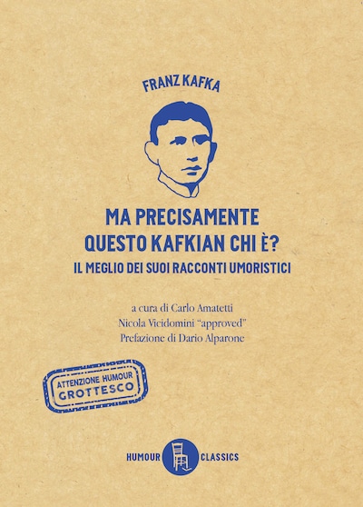 Ma precisamente questo Kafkian chi e'?