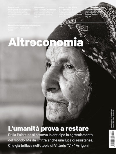 Altreconomia 291 - Aprile 2026