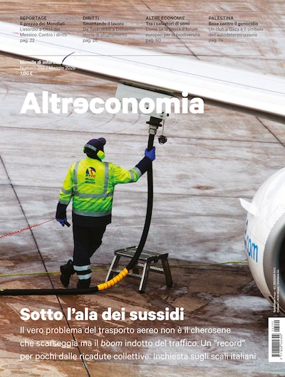 Altreconomia 292 - Maggio 2026