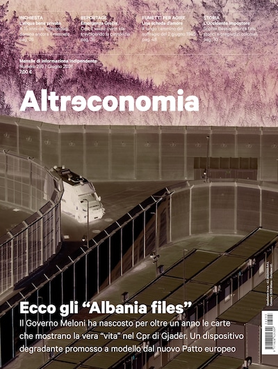 Altreconomia 293 - Giugno 2026