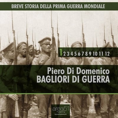 Breve storia della Prima Guerra Mondiale vol. 1 - Bagliori di guerra