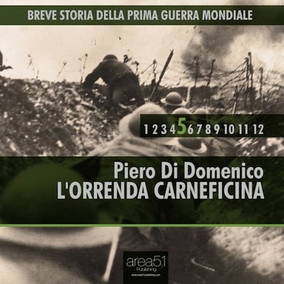 Breve storia della Prima Guerra Mondiale vol. 5 - L'orrenda carneficina