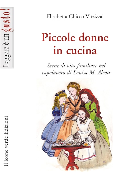 Piccole donne in cucina