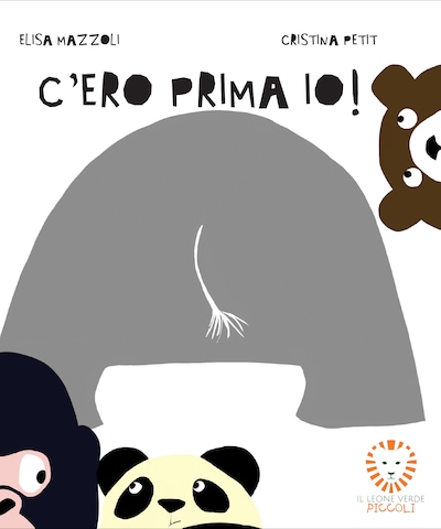C'ero prima io