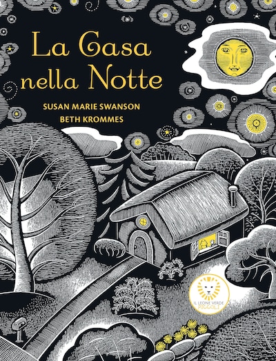 La casa nella notte