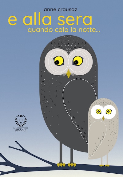 E alla sera quando cala la notte...