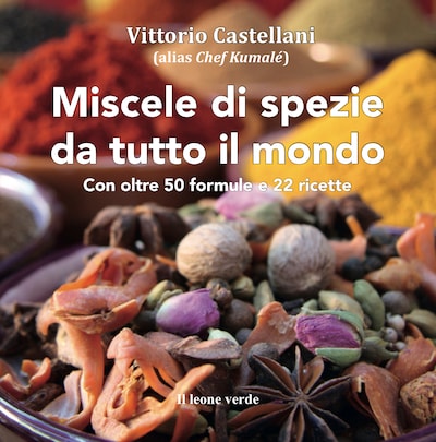 MIscele di spezie da tutto il mondo