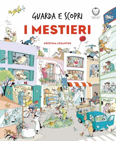 Guarda e scopri – I mestieri