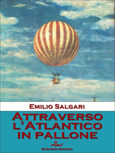 Attraverso l'Atlantico in pallone
