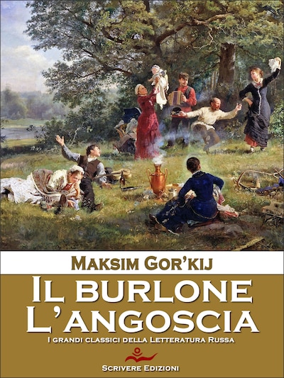 Il burlone - L'angoscia