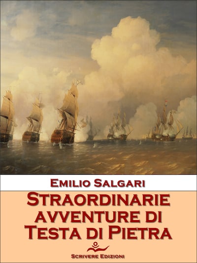 Straordinarie avventure di Testa di Pietra