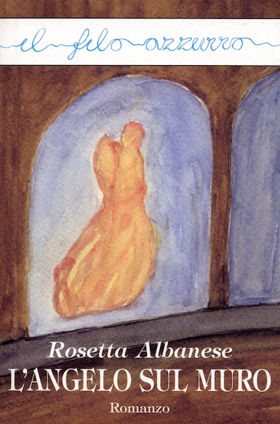 L'angelo sul muro