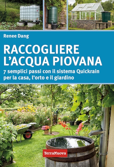 Raccogliere l'acqua piovana