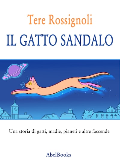 Il gatto Sandalo