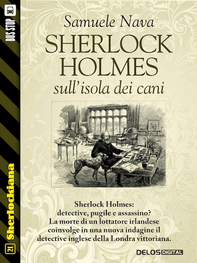 Sherlock Holmes sull'isola dei cani