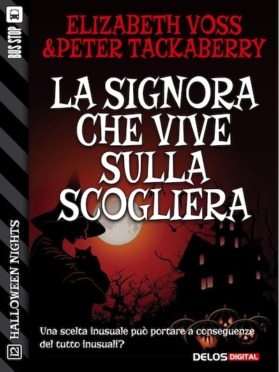 La signora che vive sulla scogliera