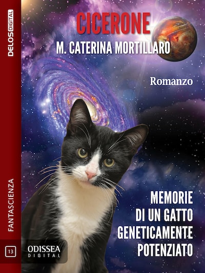 Cicerone - Memorie di un gatto geneticamente potenziato