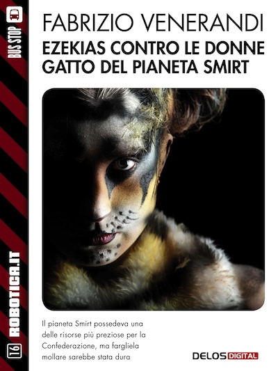 Ezekias contro le donne gatto del pianeta Smirt