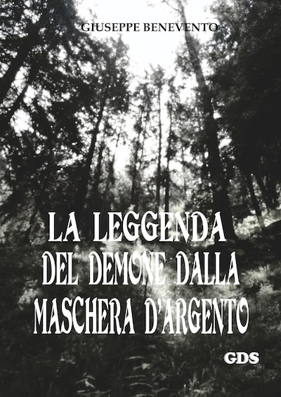 La leggenda del demone dalla maschera d'argento