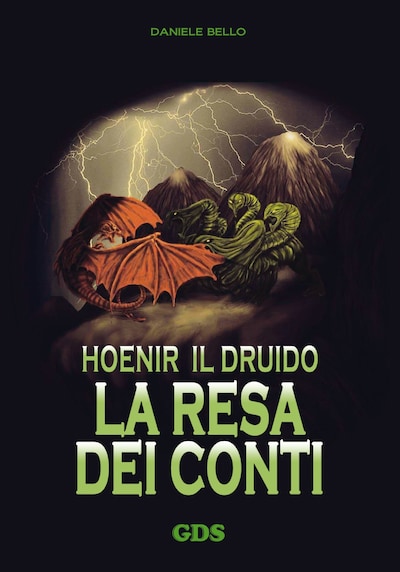 Hoenir il druido - La resa dei conti