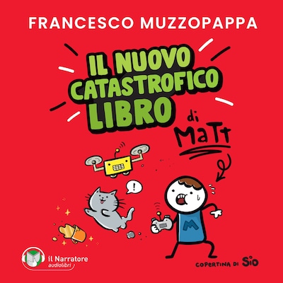 Il nuovo catastrofico libro di Matt