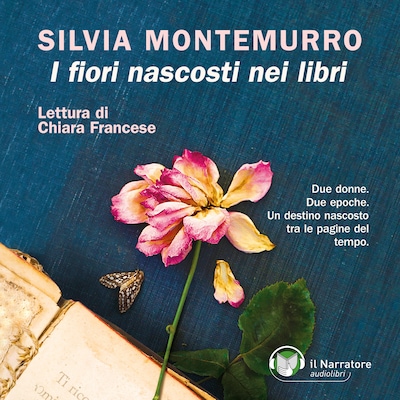 I fiori nascosti nei libri